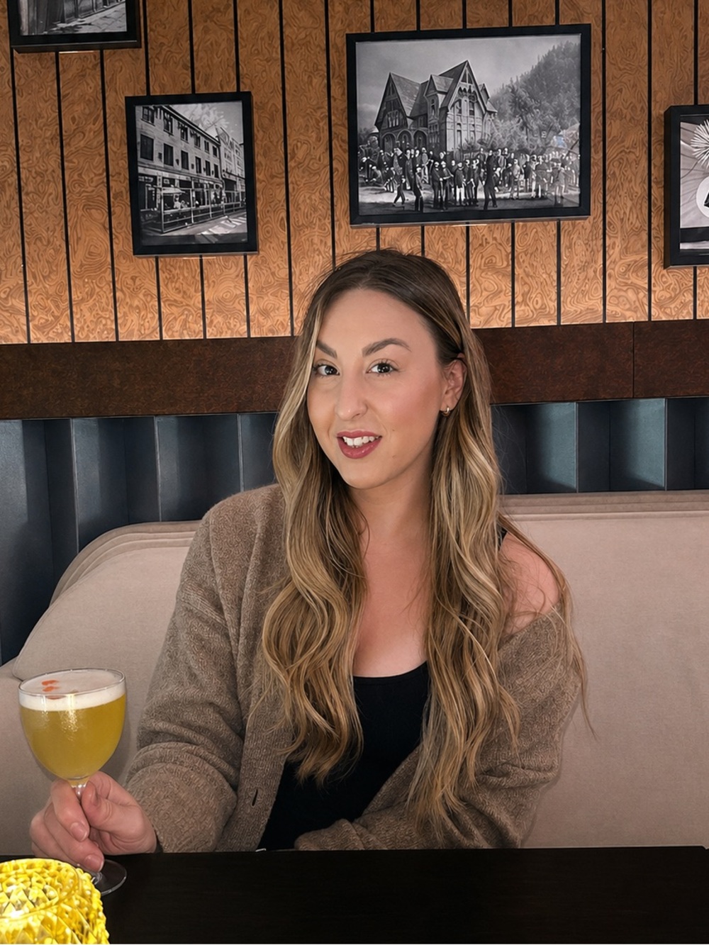 Meet your Posher, Carrie-lynn